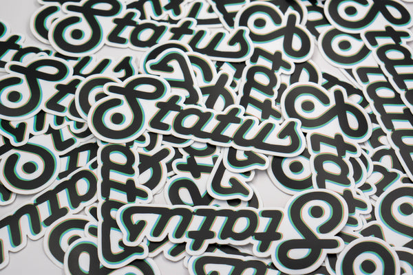 Status "Blur" - Sticker