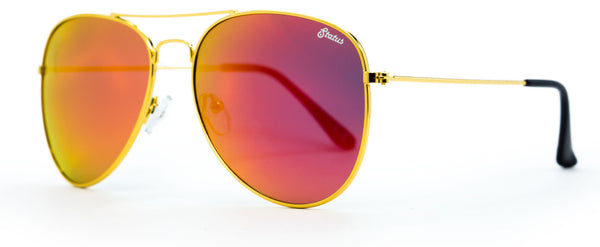 Maverick: Gold Standard Polarized