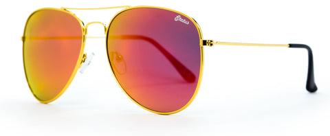 Maverick: Gold Standard Polarized