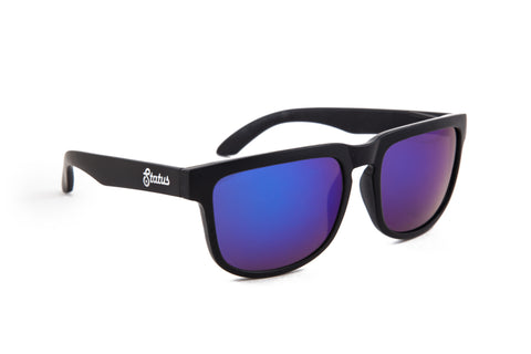 Solid Black / Deep Sea