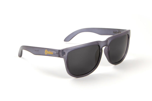 Polarized Frosted Gray / Phantom Black