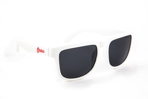 Solid White / Phantom Black