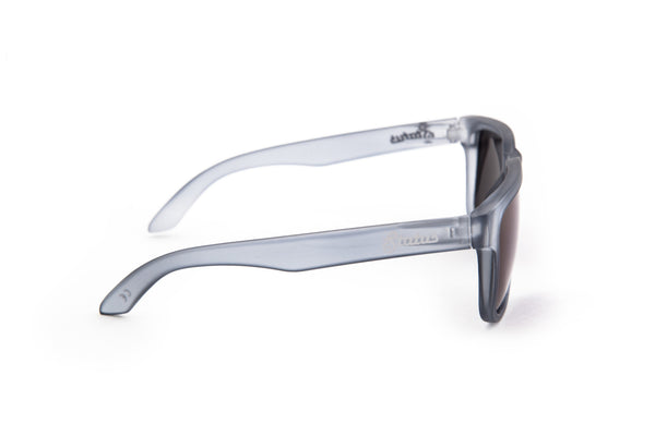 Frosted Gray / Phantom Black