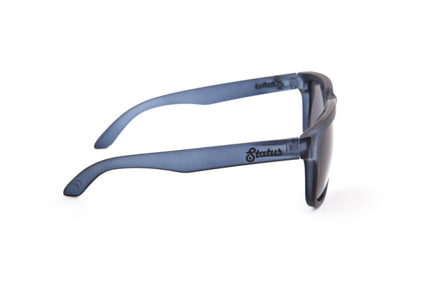 Frosted Gray / Forged Gold