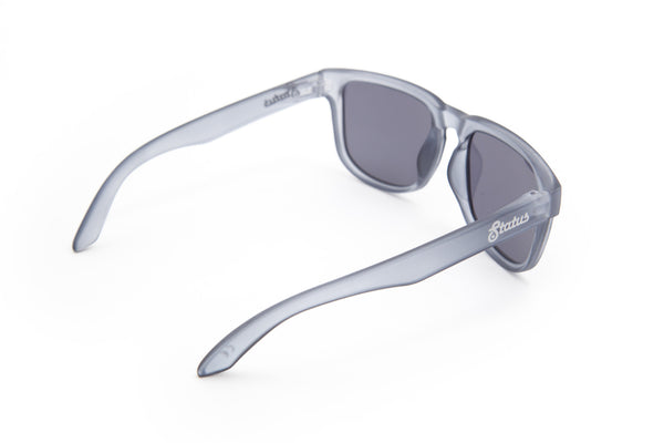 Frosted Gray / Phantom Black