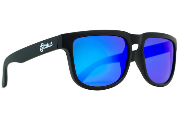 Polarized Solid Black / Deep Sea