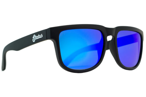 Polarized Solid Black / Deep Sea
