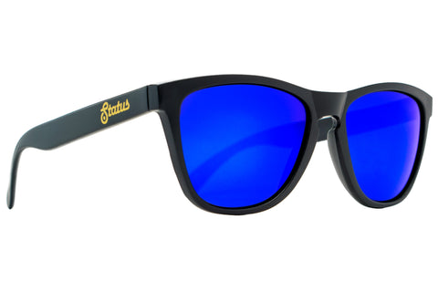 Polarized Solid Black / Deep Sea