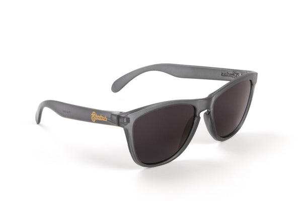 Polarized Frosted Gray / Phantom Black
