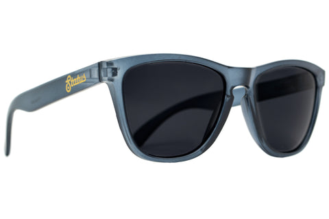 Polarized Frosted Gray / Phantom Black
