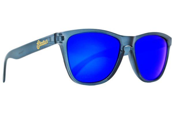 Polarized Gray / Deep Sea