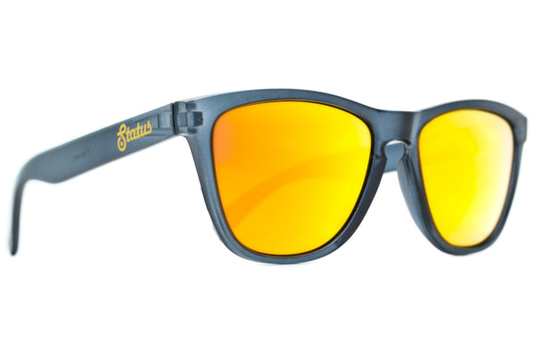 Polarized Gray / Forged Gold