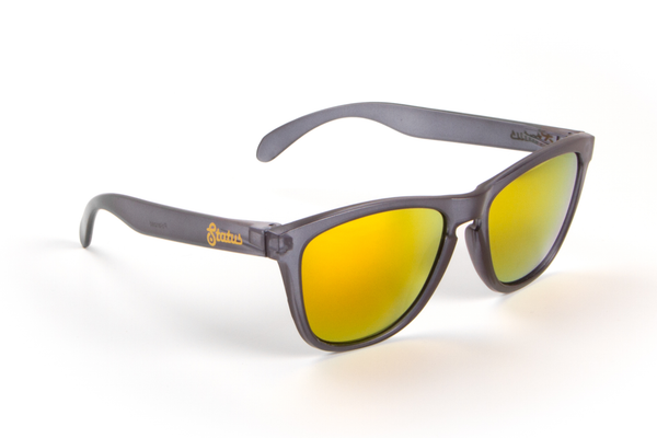 Polarized Gray / Forged Gold