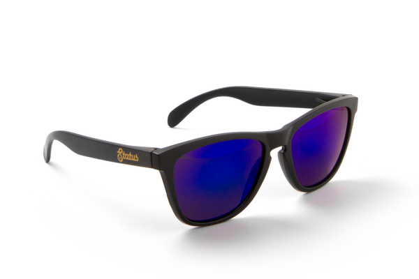 Polarized Solid Black / Deep Sea
