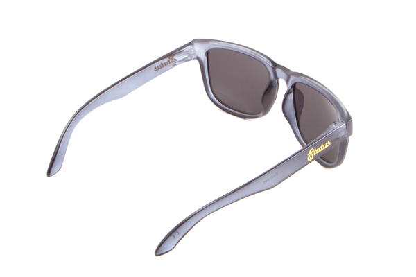Polarized Frosted Gray / Phantom Black