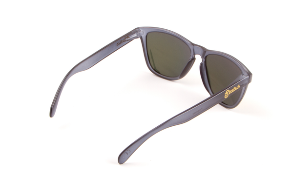 Polarized Gray / Forged Gold