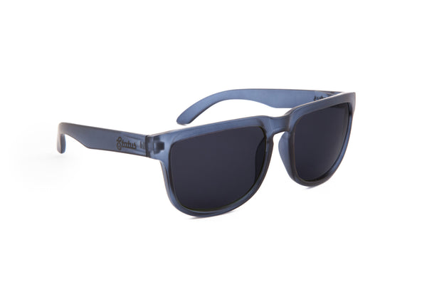 Frosted Gray / Phantom Black